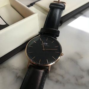 Daniel Wellington Classic Petite Bondi Watch
